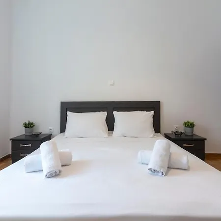 Modern 2bd In , 3-min Metro Daire Atina